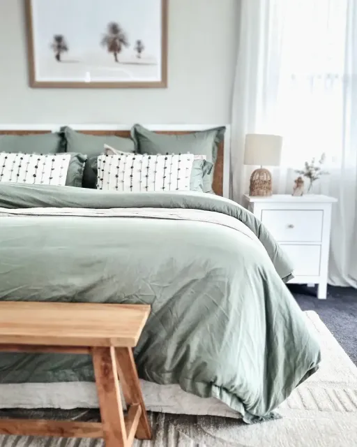 Brisbane interior design service, interior design in Brisbane, bedroom interior design
