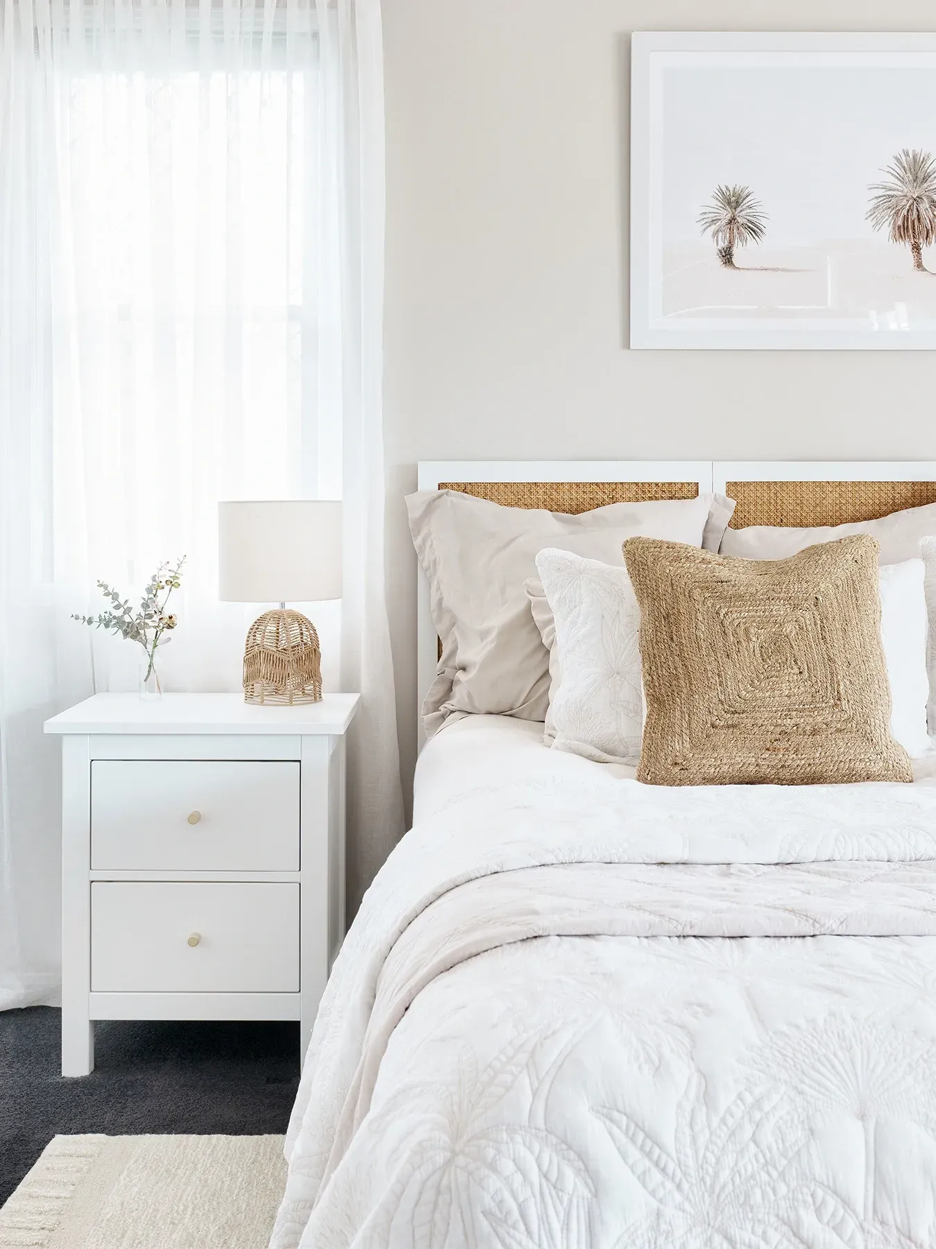 Interior design portfolio, interior design inspiration, bedroom interior design