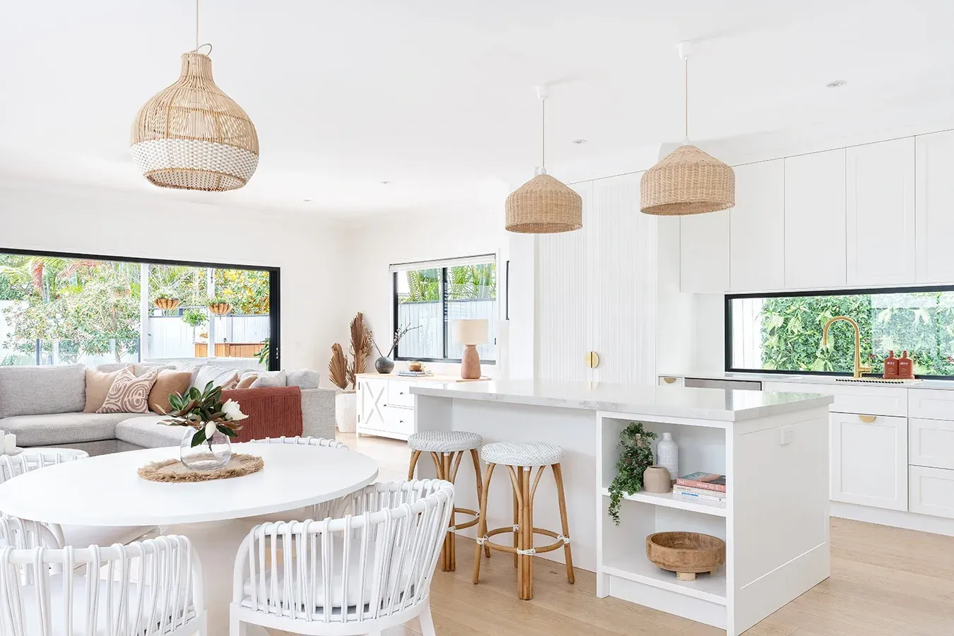 Interior design portfolio, interior design inspiration, kitchen & dining interior design