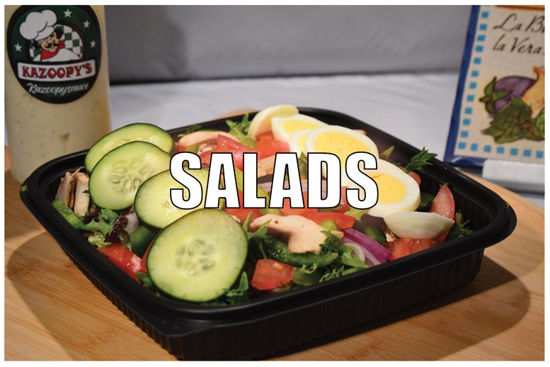 Kazoopy's Pizza & Grinders