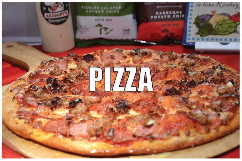 Kazoopy's Pizza & Grinders