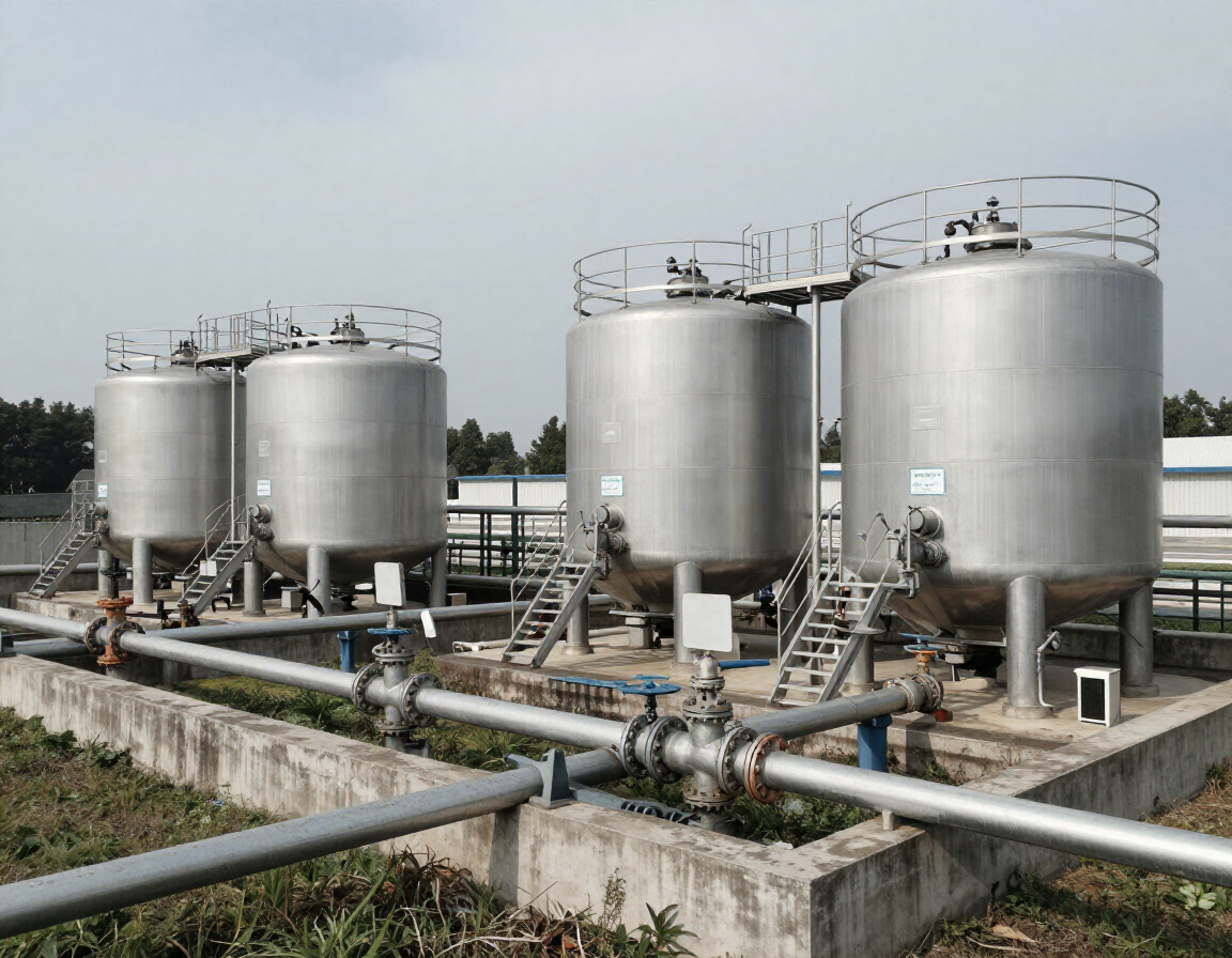 Environmental Management System municipal water authority