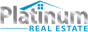 Platinum real estate logo