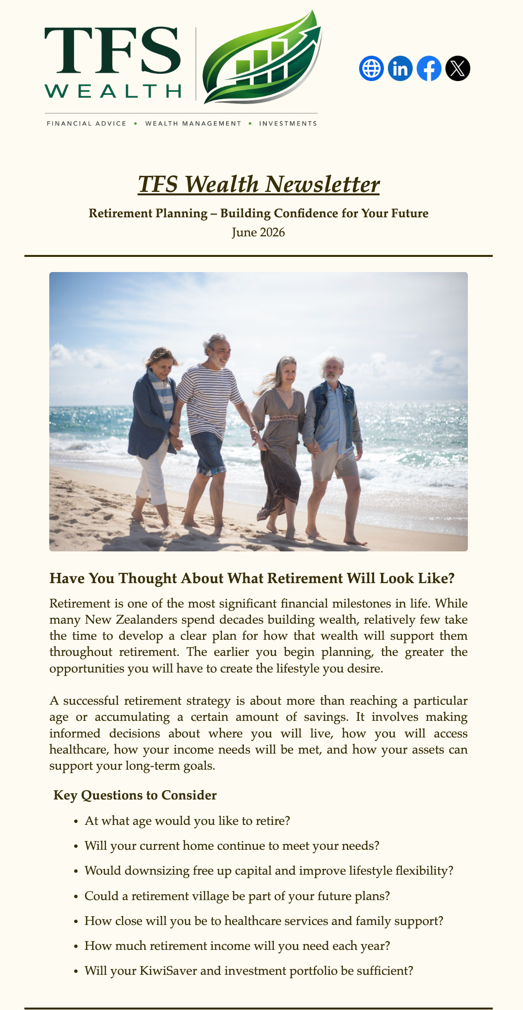 June 24th Newsletter