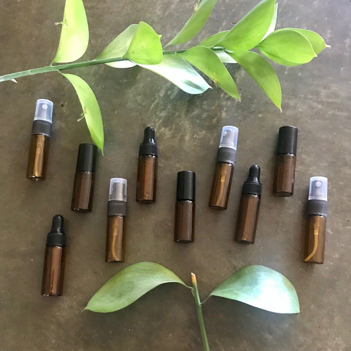 Essential Oil Blends