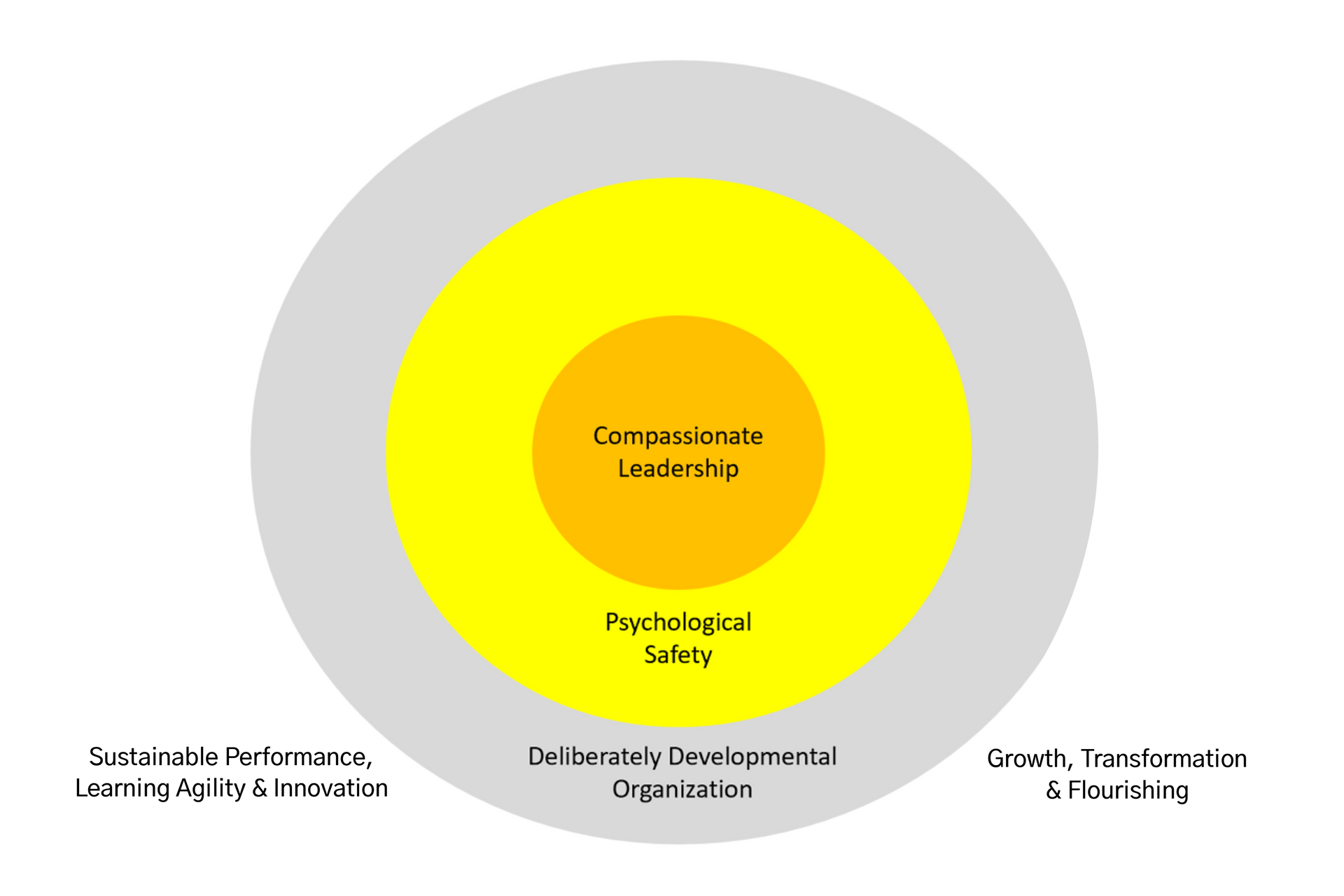A diagram with circles that says 
