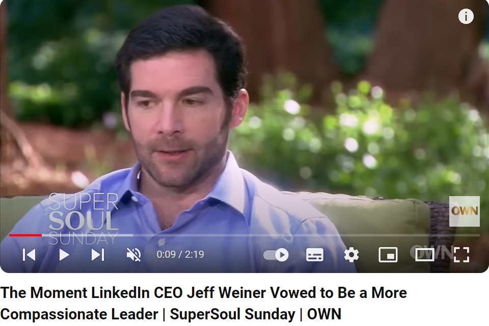 Jeff Weiner Jeff Weiner