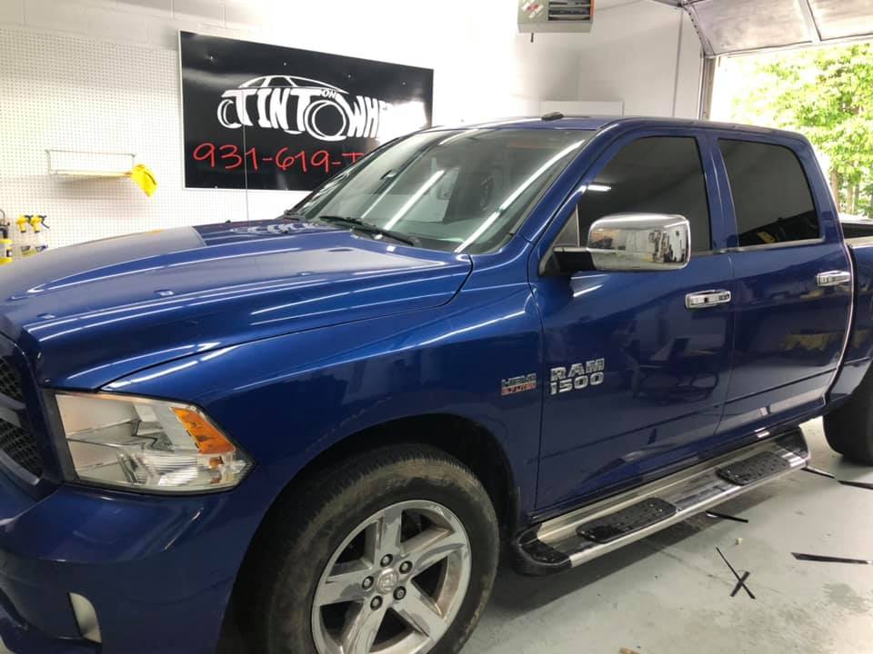 window tinting columbia tn