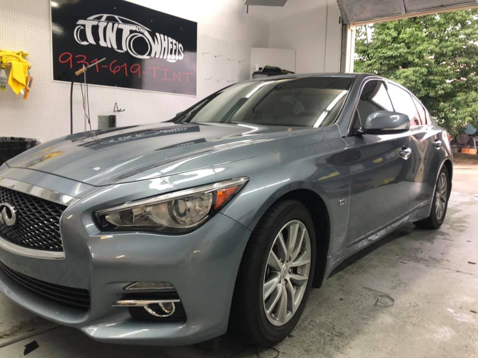 auto window tinting columbia tn