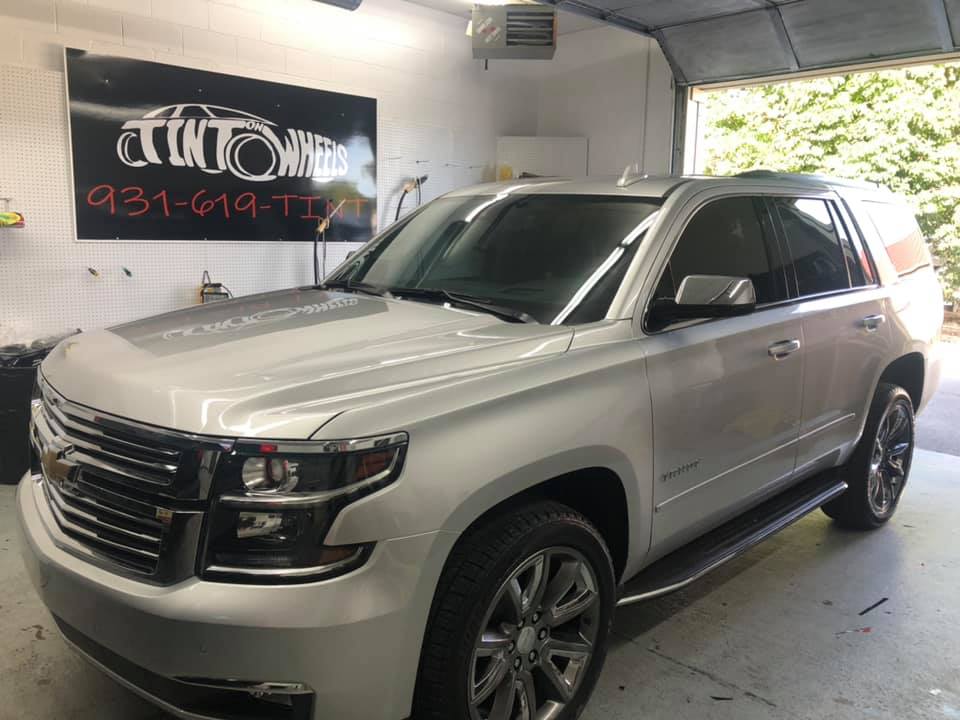 car window tinting columbia tn