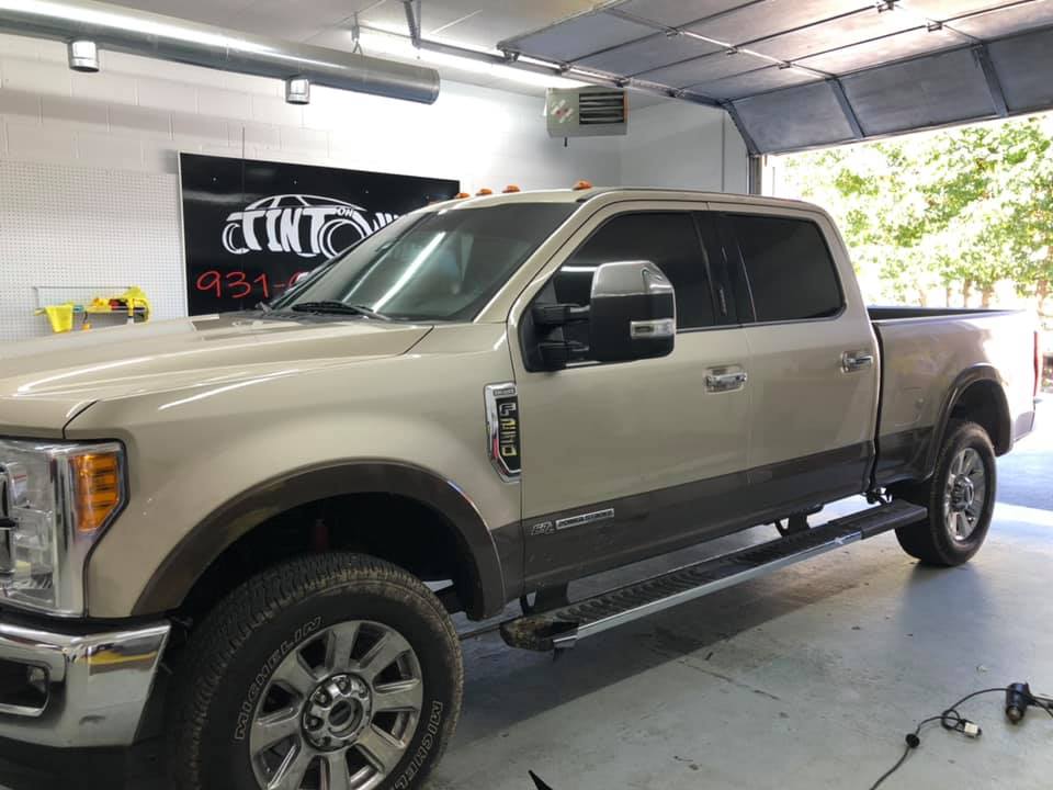 window tinting columbia tn