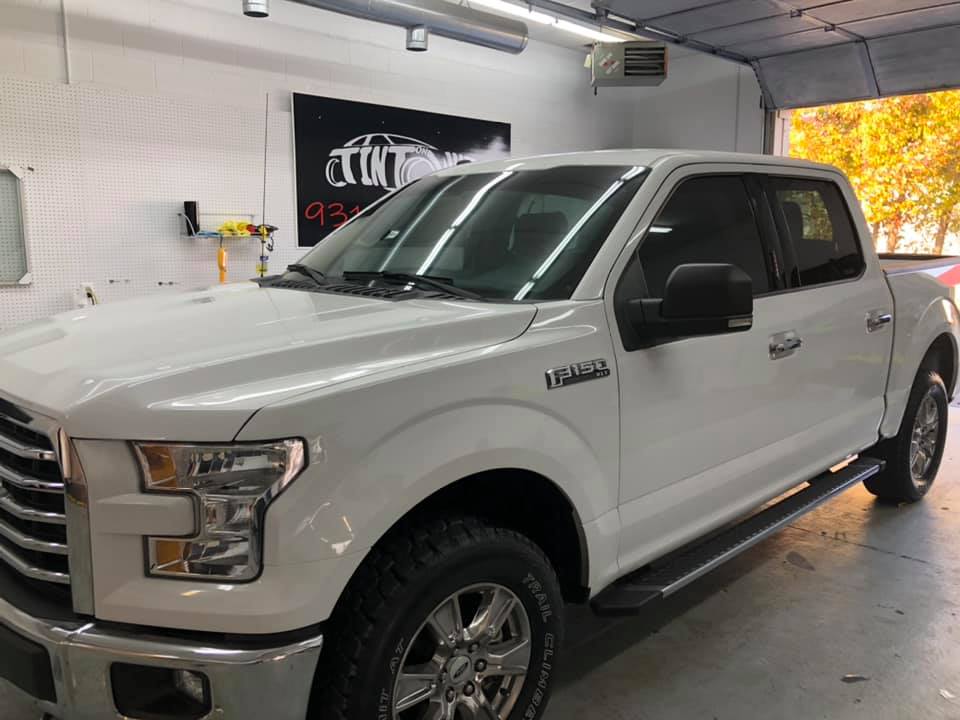 auto window tint columbia tn