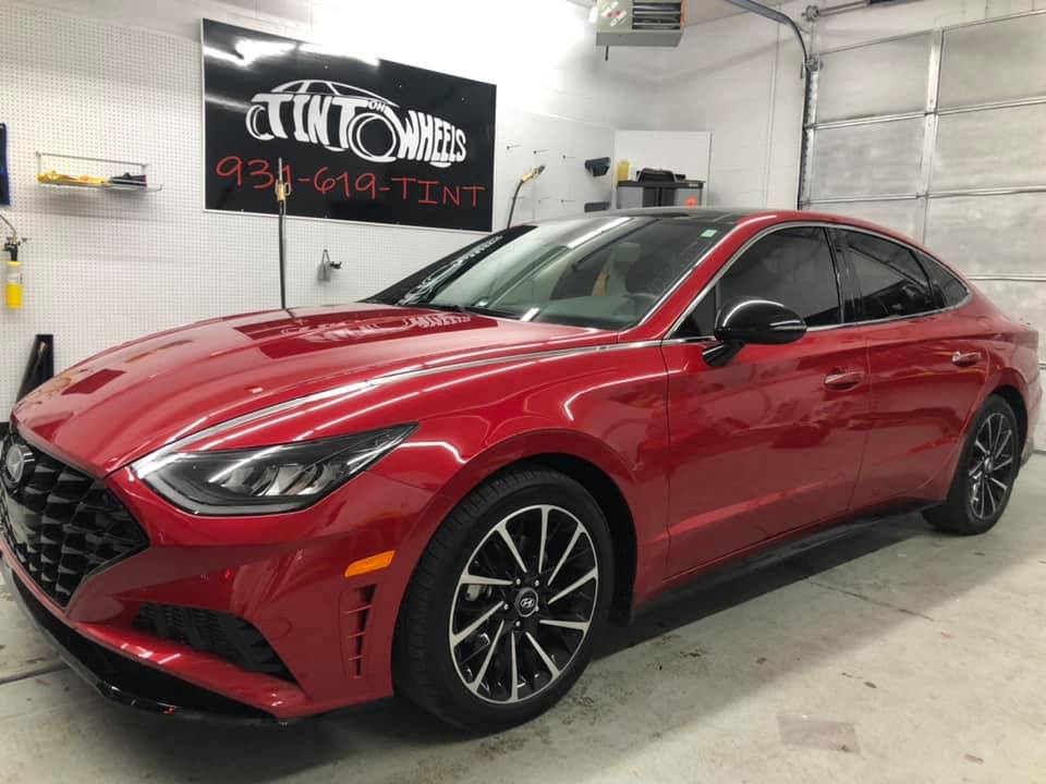 auto window tinting columbia tn