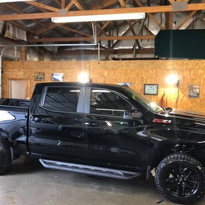 car window tint installation Columbia TN