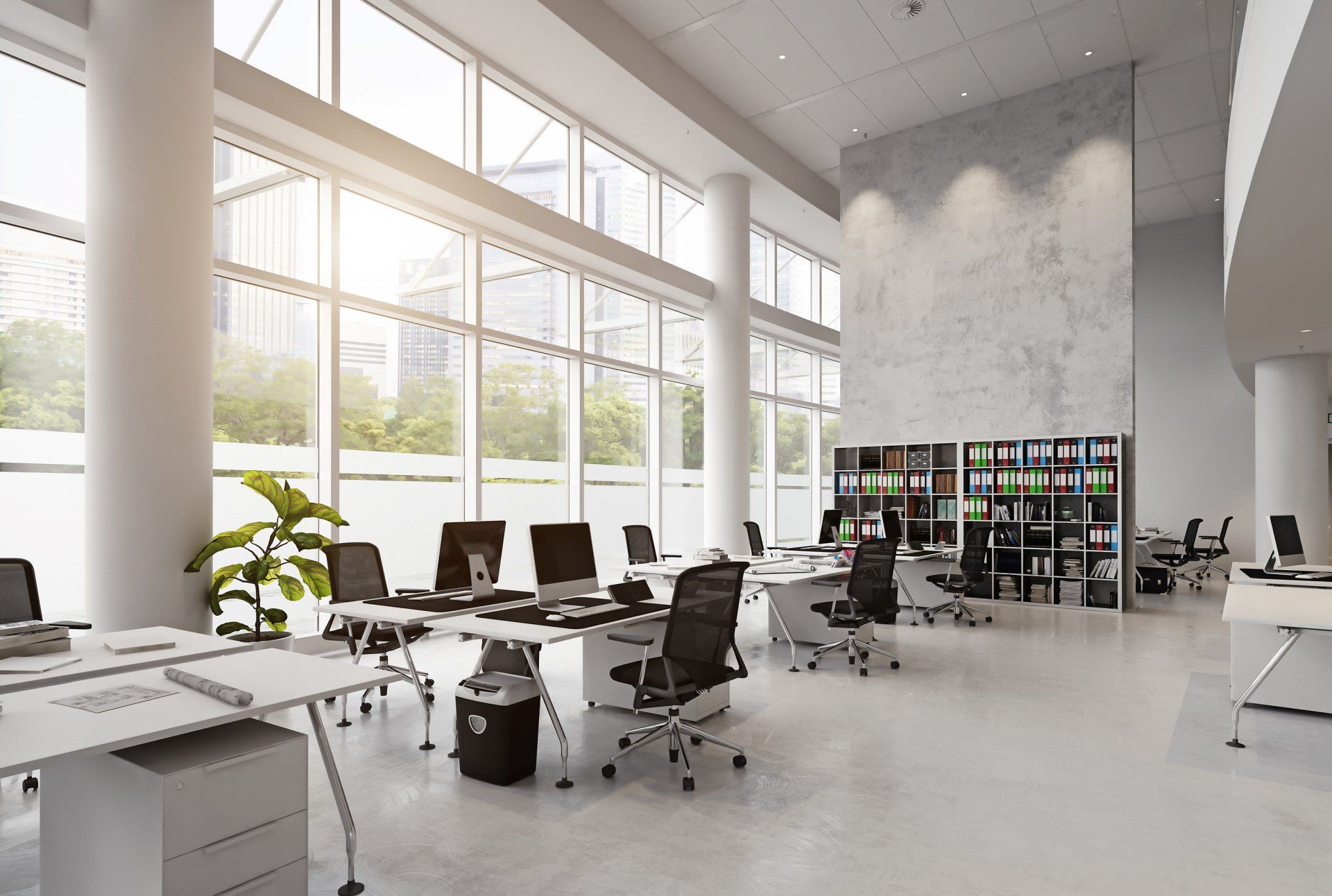 benefits of commercial window tinting