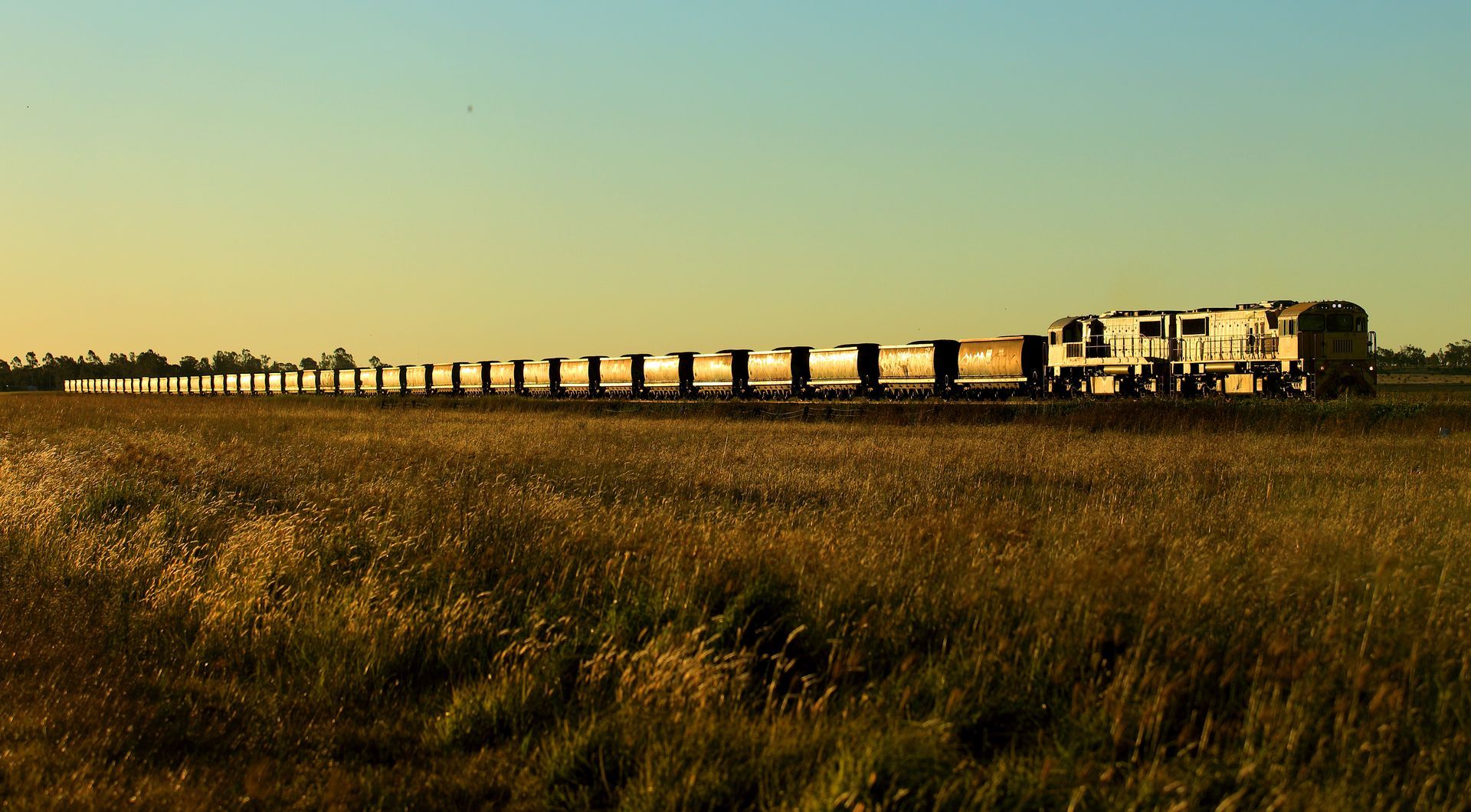 Australian-Train#2