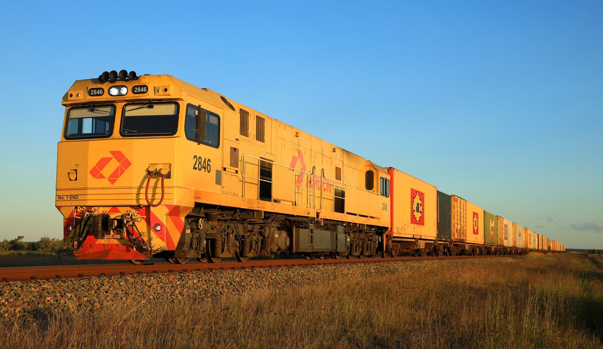 Australian-Train#5