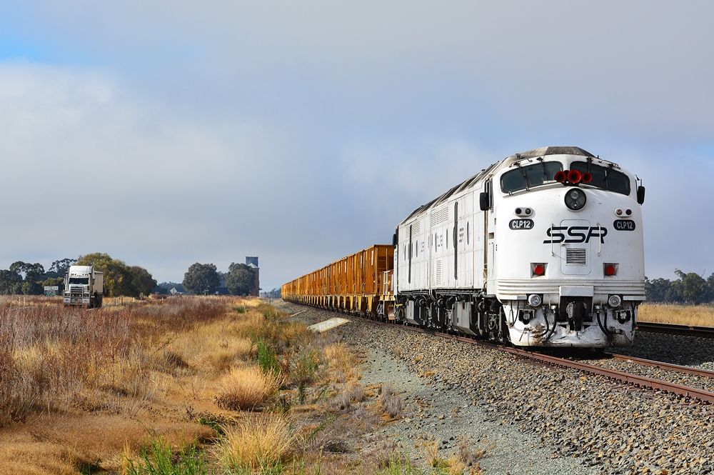 Australian-Train#9