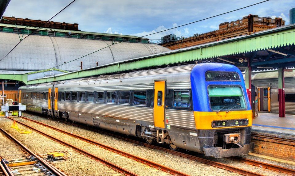 Australian-Train#1