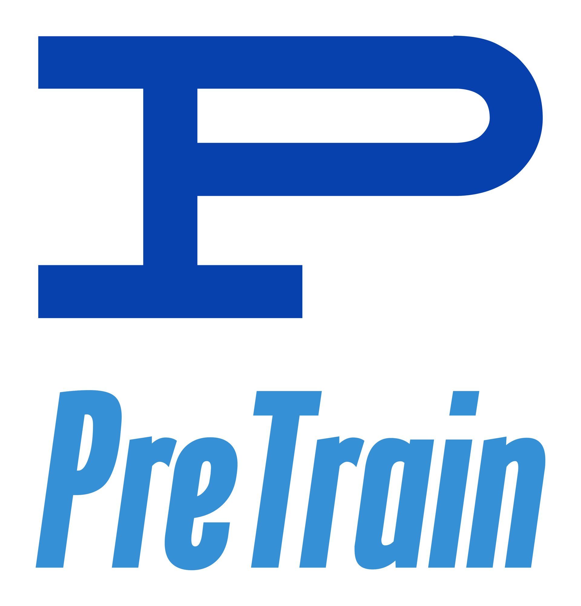 Pre-Train-Logo