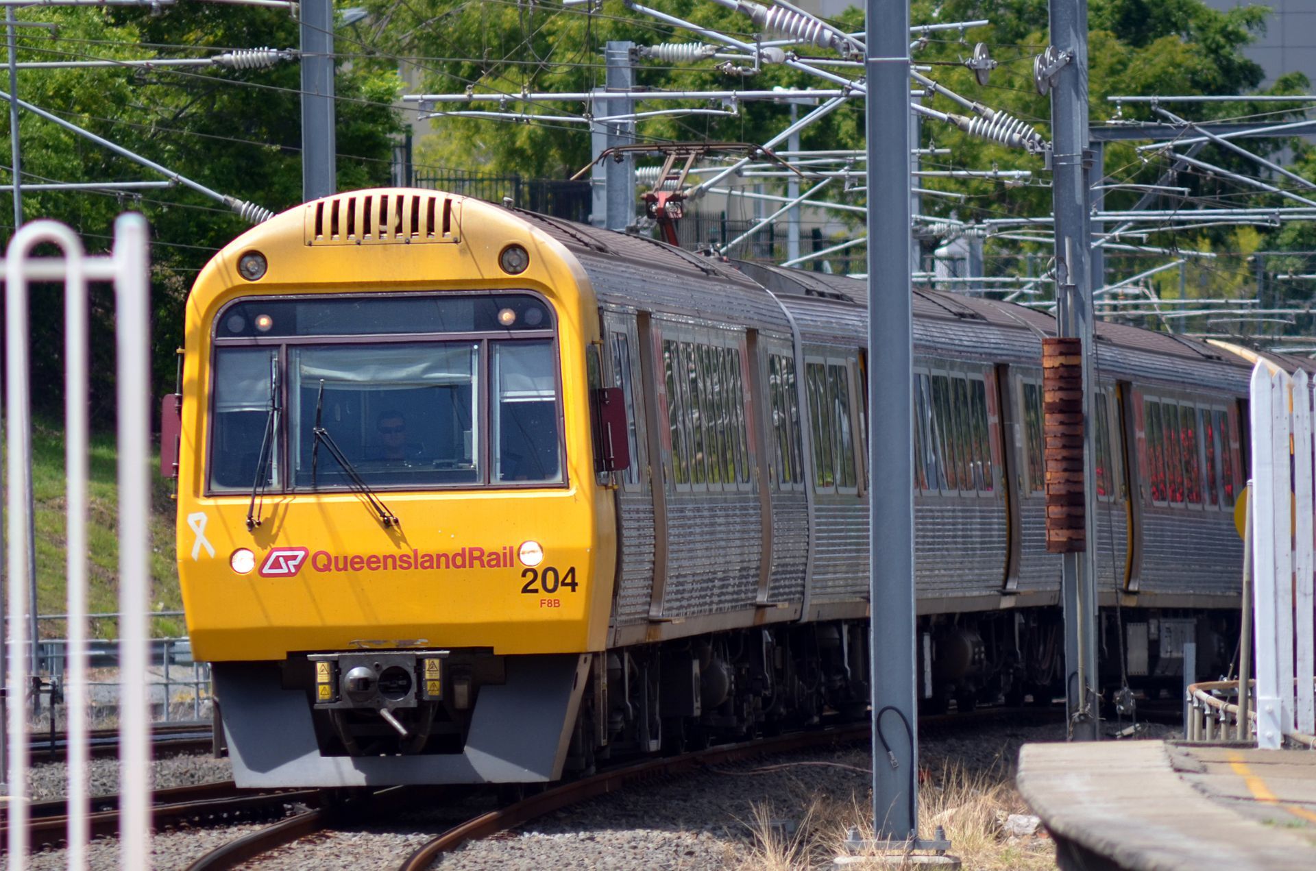 Australian-Train#4