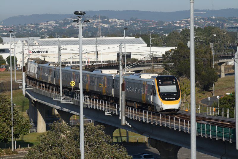 Australian-Train#12