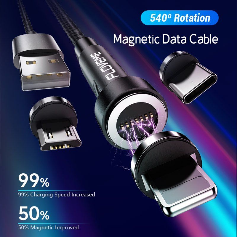 magnetic charger