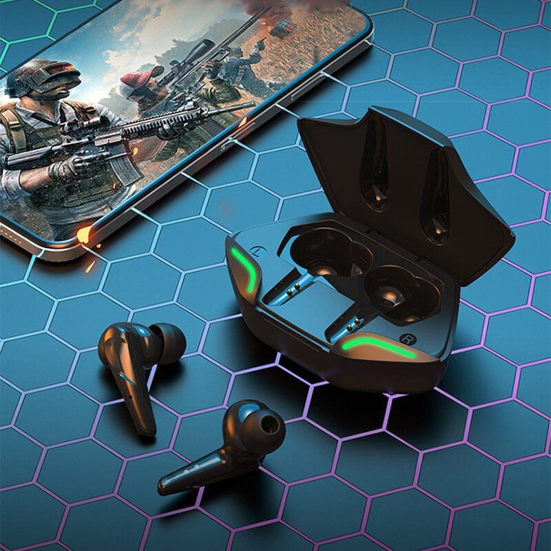 gaming earbuds