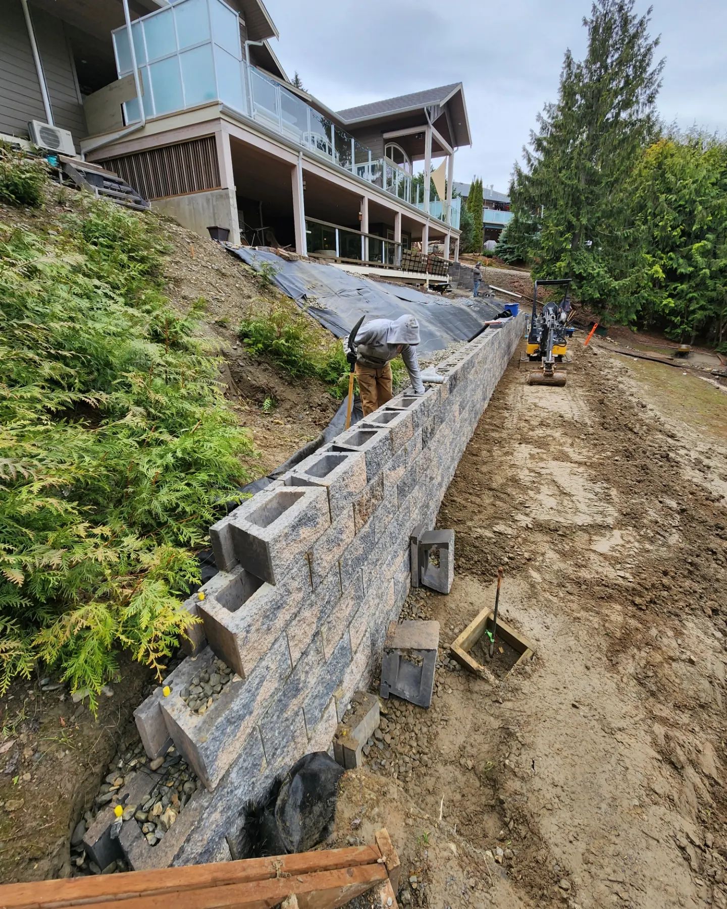 Landscaping Contractor | Salmon Arm, BC | BTR Landscaping