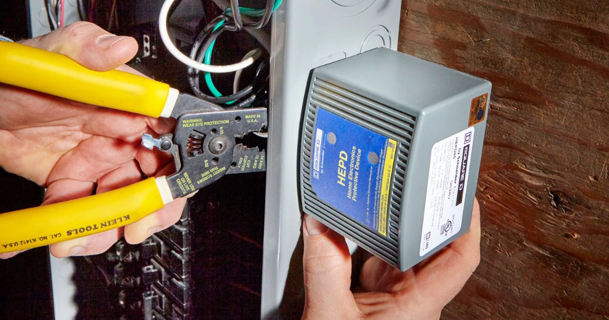 Surge Protection: What You Need to Know