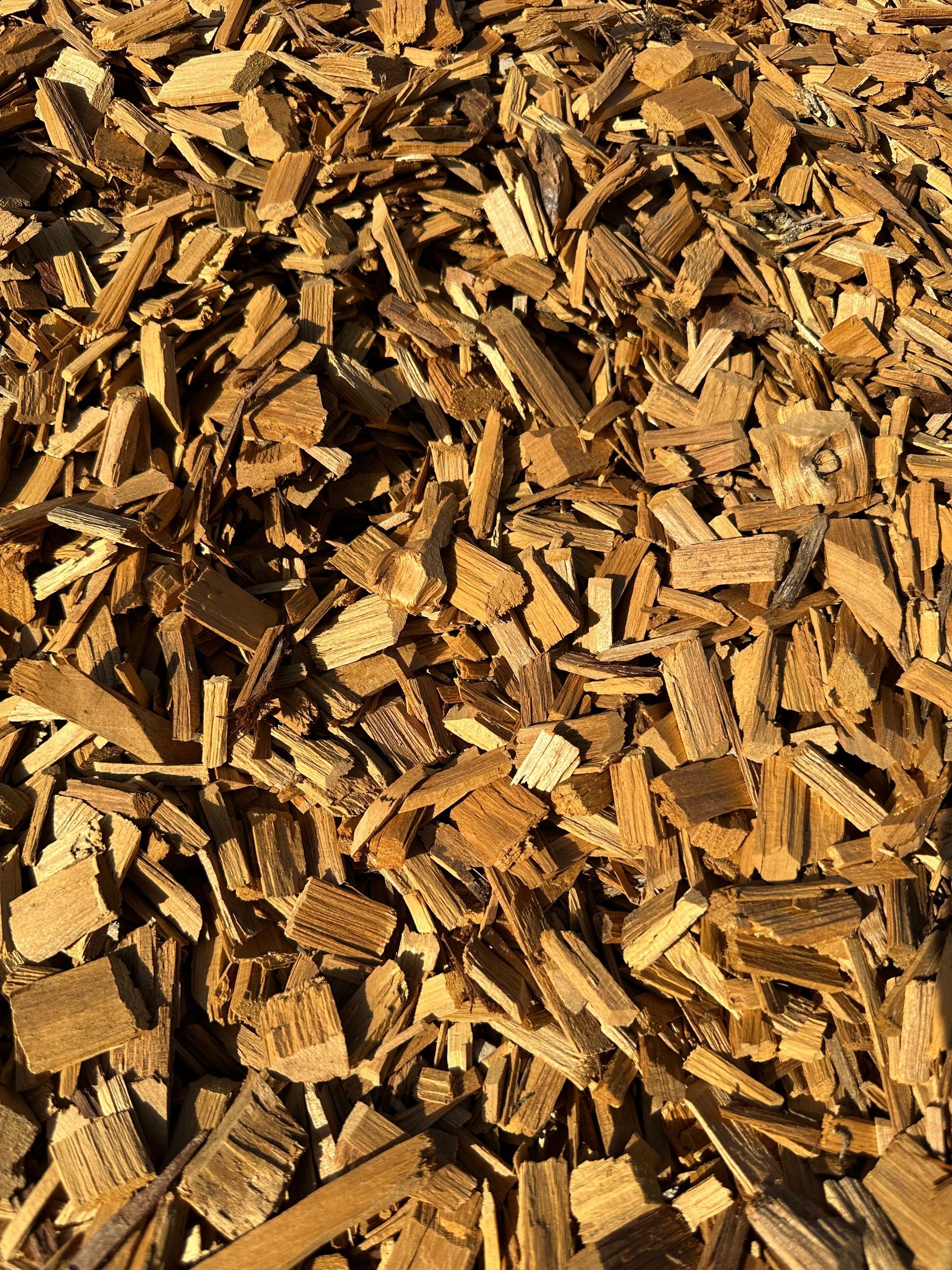 Woodchips — Port Stephens, NSW — Thunder Landscape Supplies