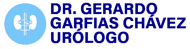 DR. GERARDO GARFIAS CHÁVEZ URÓLOGO