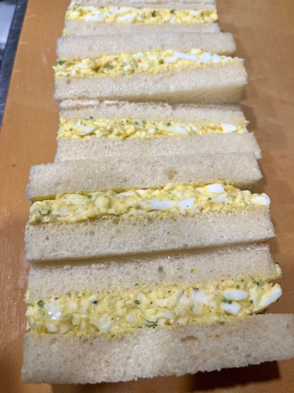 Egg Salad Sandwich