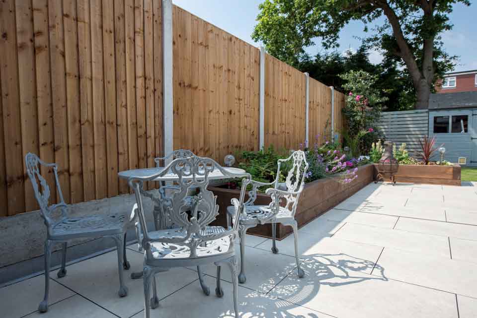 Patio – Northampton, PA – Ace Fence And Railing