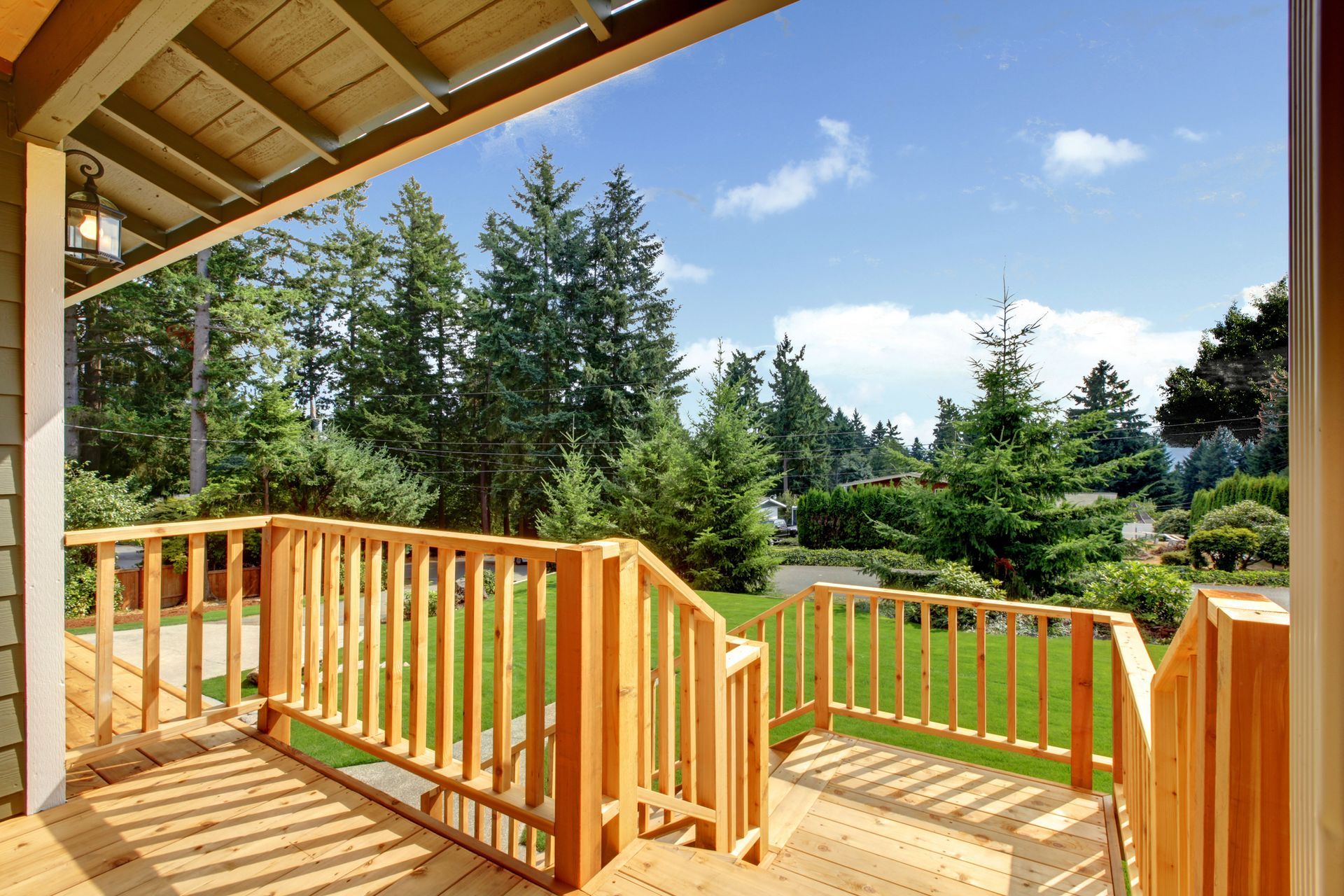 Railings Fence – Northampton, PA – Ace Fence And Railing