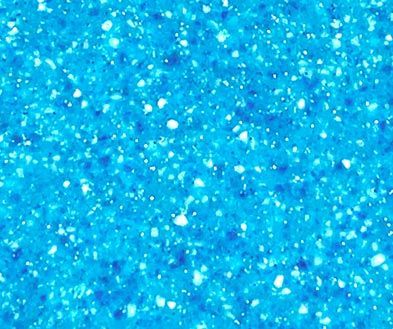 Blue glittery textured background with sparkling specks