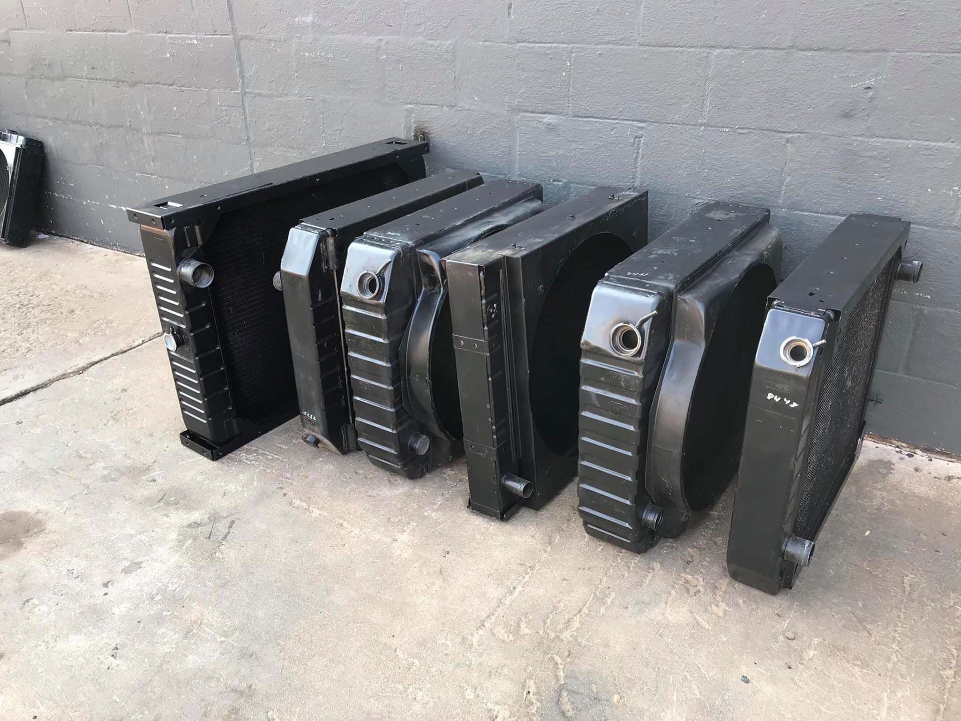 Parts For Sale — Lubbock, TX — Crawford Radiator Shop
