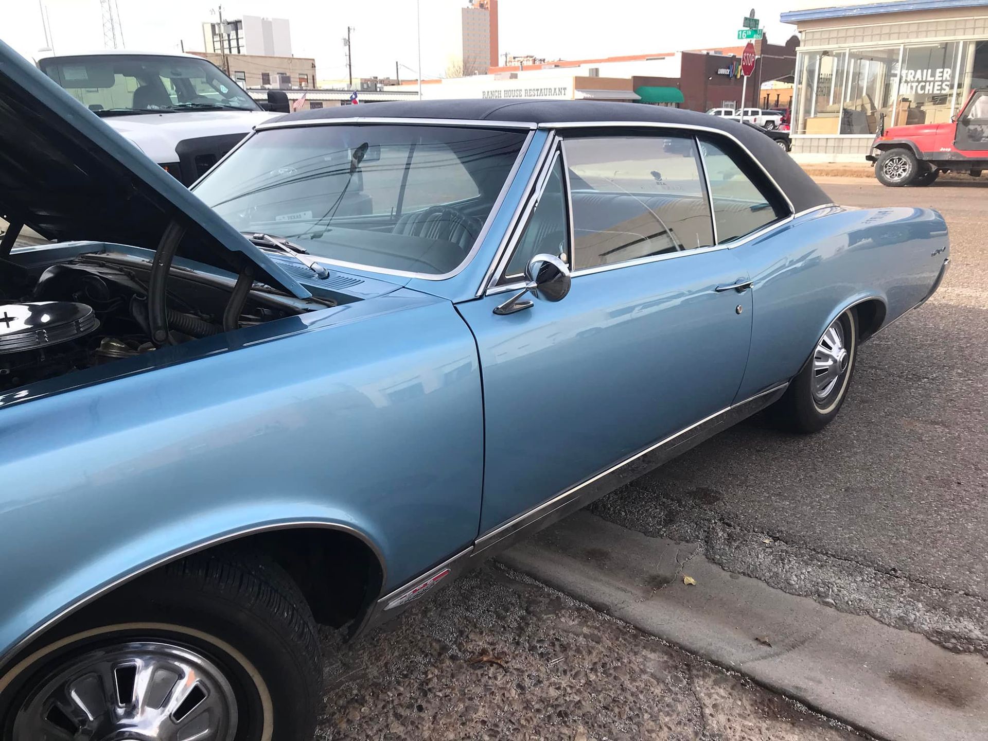 Automotive — Lubbock, TX — Crawford Radiator Shop