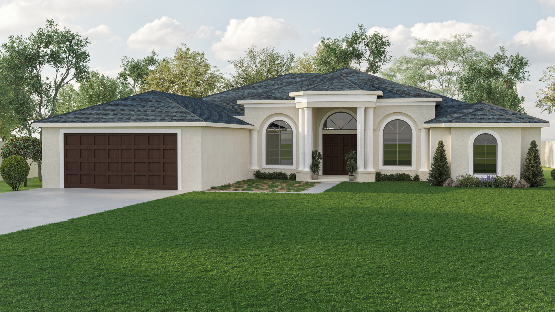 4-Bedroom Homes | Florida Home Builder