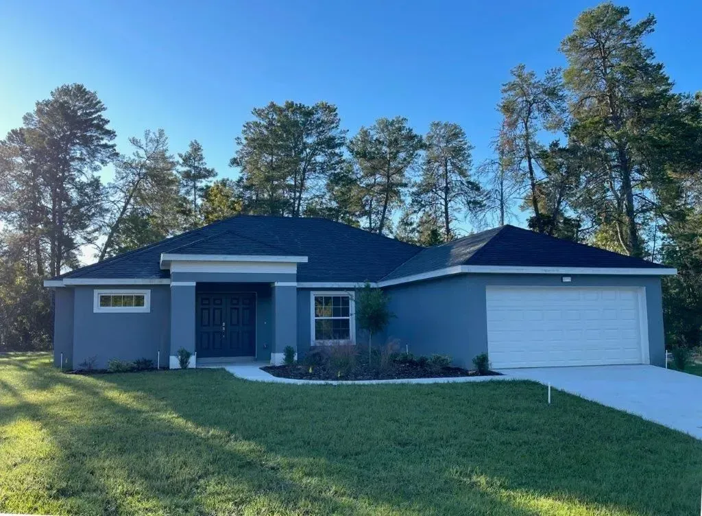Concord Custom Home