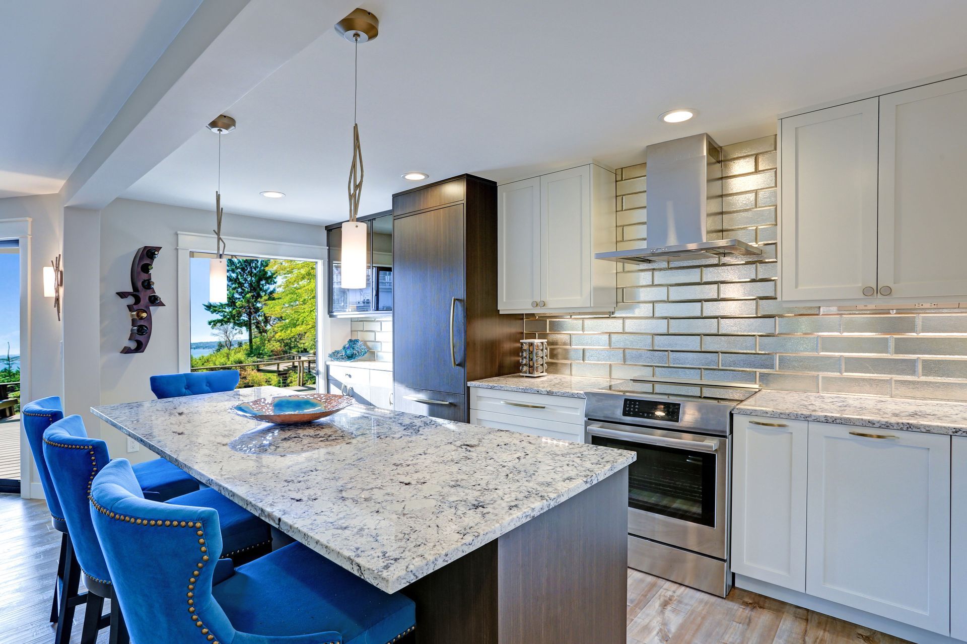 custom house remodeling