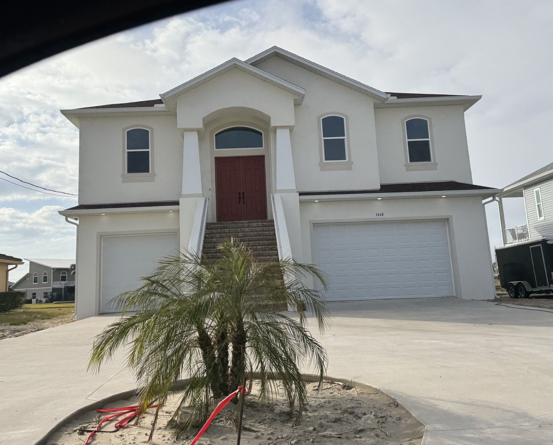 Coastal Grand Isle by Palmwood Construction
