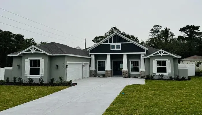 Aruba Grand 4 Custom Home