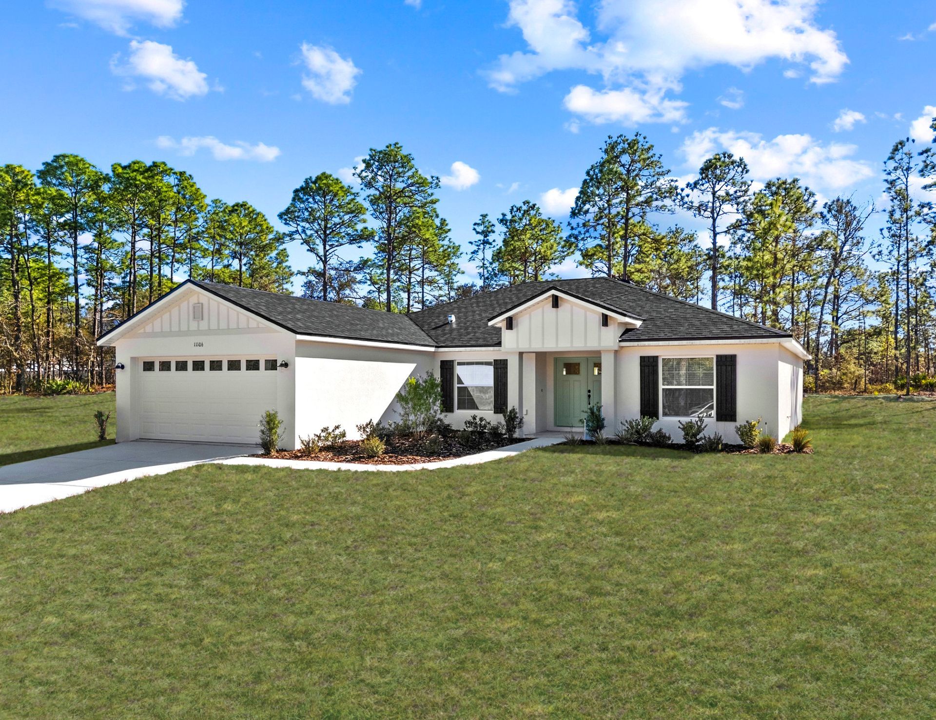 Ashland Custom Home