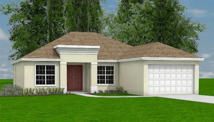 Charleston Custom Home
