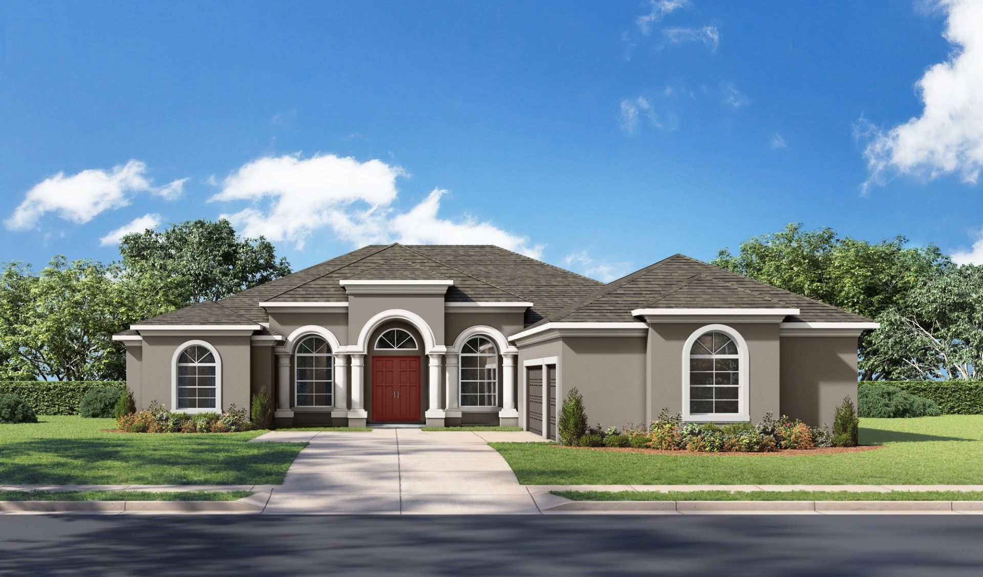 Bermuda by Palmwood Construction