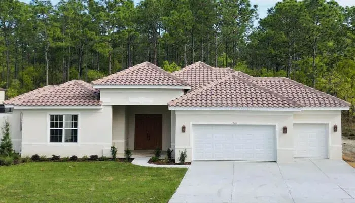 Orleans Custom Home