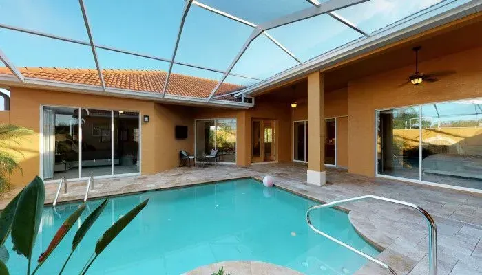 Cabana Cay Custom Home Built by Palmwood Construction in Florida
