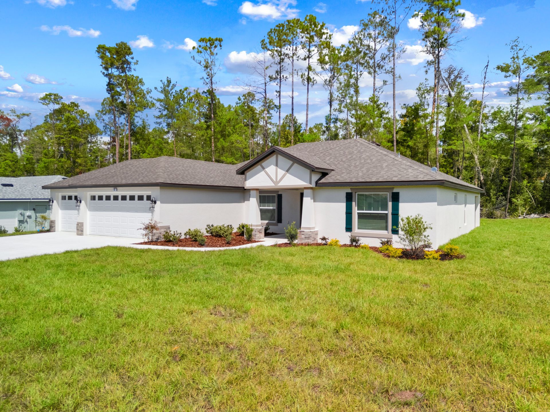 Charleston Custom Home