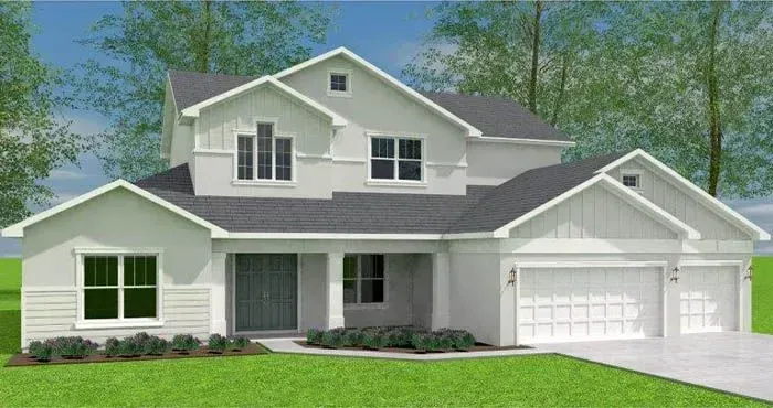Ashland Custom Home